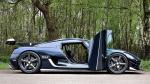 Koenigsegg One:1 2015 года (UK)